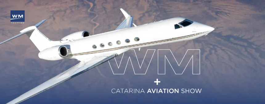 catarina aviation show wm tradinf