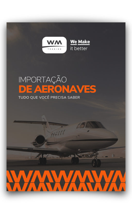 ebook importacao de aeronaves mockup wm