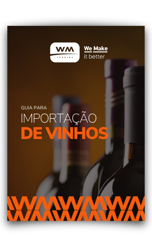 ebook importação de vinhos