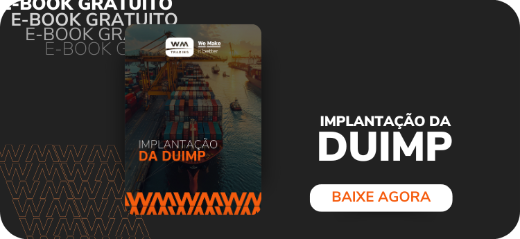 Implantação da Duimp